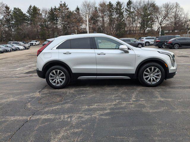 used 2019 Cadillac XT4 car, priced at $16,213