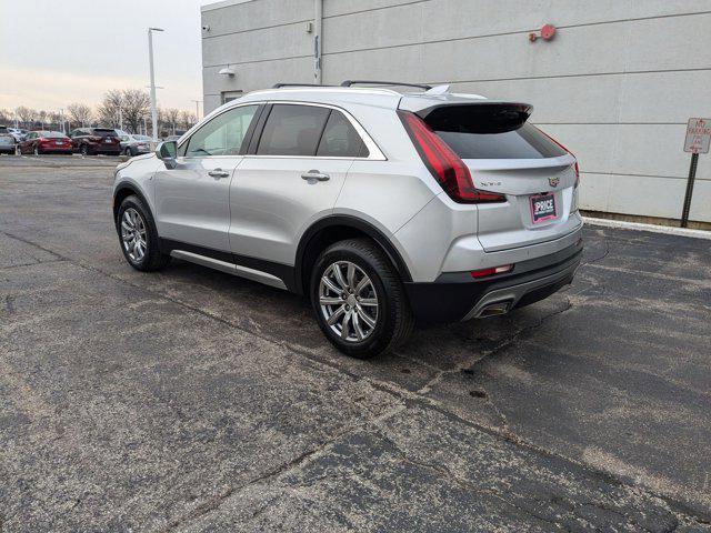 used 2019 Cadillac XT4 car, priced at $16,213