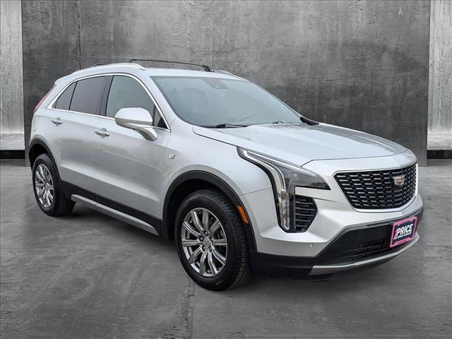 used 2019 Cadillac XT4 car, priced at $15,989