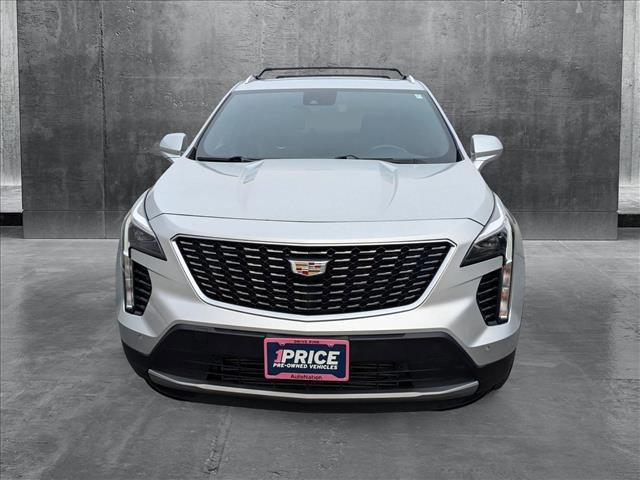 used 2019 Cadillac XT4 car, priced at $15,989