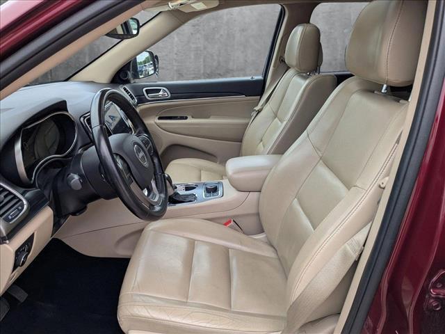 used 2020 Jeep Grand Cherokee car, priced at $22,949