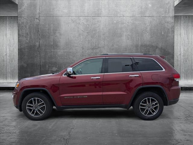 used 2020 Jeep Grand Cherokee car, priced at $22,949