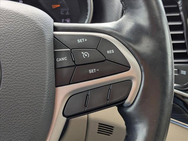 used 2020 Jeep Grand Cherokee car, priced at $22,949