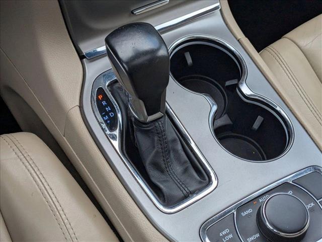 used 2020 Jeep Grand Cherokee car, priced at $22,949