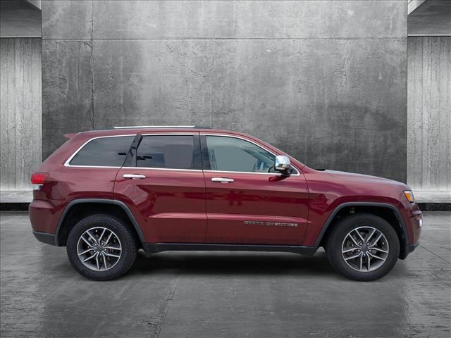 used 2020 Jeep Grand Cherokee car, priced at $22,949