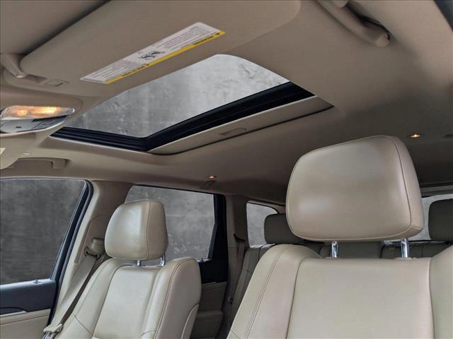 used 2020 Jeep Grand Cherokee car, priced at $22,949