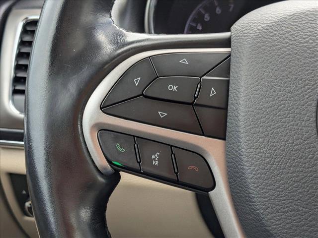 used 2020 Jeep Grand Cherokee car, priced at $22,949