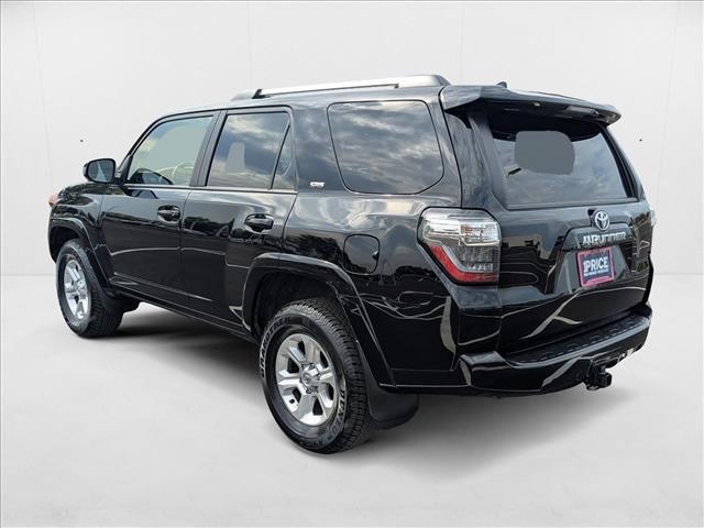 used 2024 Toyota 4Runner car, priced at $41,322
