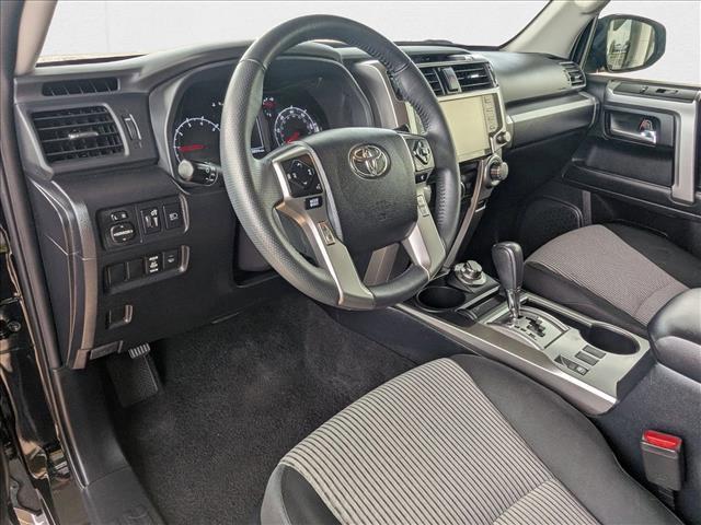 used 2024 Toyota 4Runner car, priced at $41,322