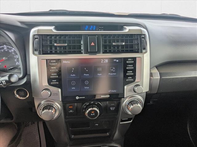 used 2024 Toyota 4Runner car, priced at $41,322