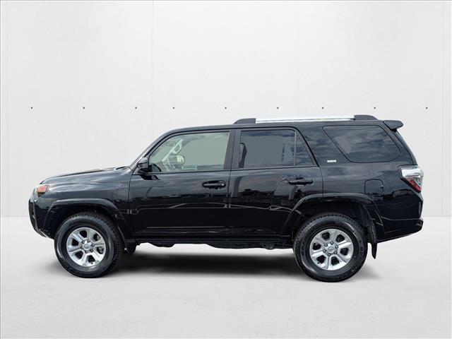 used 2024 Toyota 4Runner car, priced at $41,322