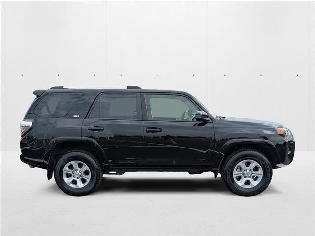 used 2024 Toyota 4Runner car, priced at $41,322