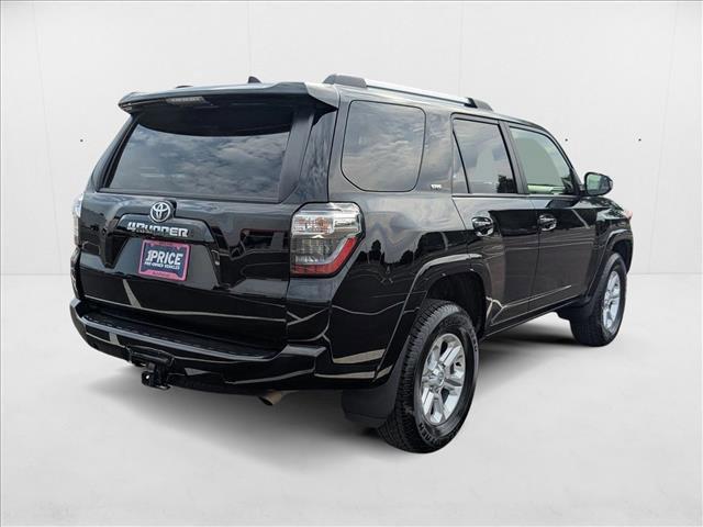 used 2024 Toyota 4Runner car, priced at $41,322