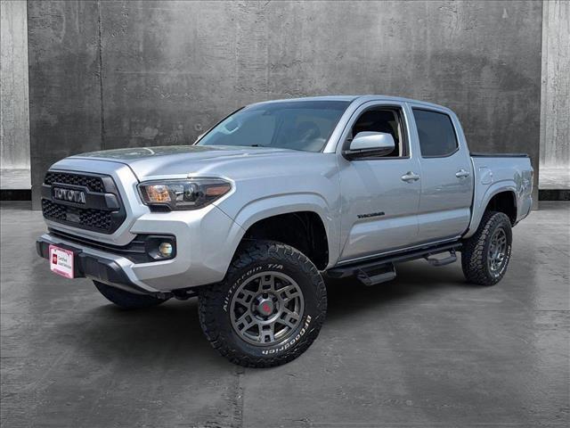 used 2022 Toyota Tacoma car, priced at $32,990