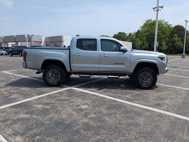used 2022 Toyota Tacoma car, priced at $32,990