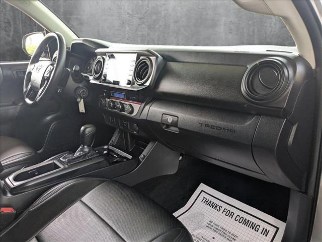 used 2022 Toyota Tacoma car, priced at $32,990