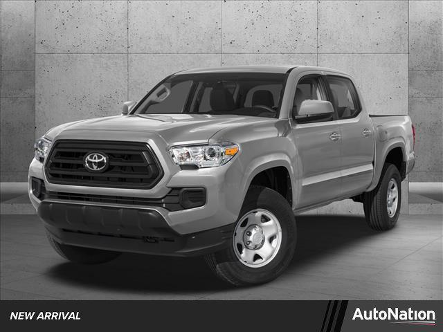 used 2022 Toyota Tacoma car, priced at $32,990