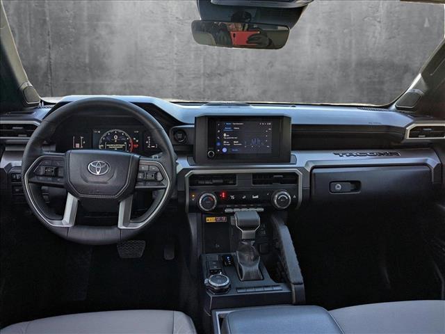 used 2024 Toyota Tacoma car, priced at $39,695