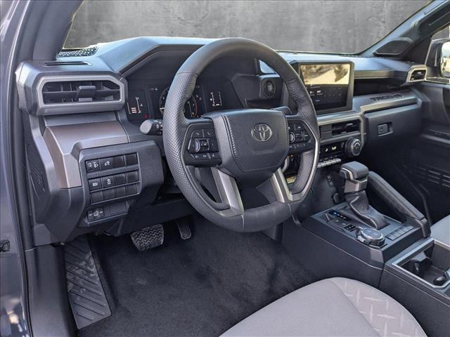 used 2024 Toyota Tacoma car, priced at $39,695