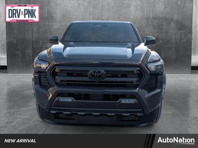 used 2024 Toyota Tacoma car, priced at $39,695