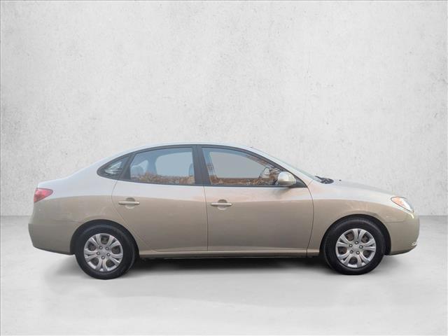 used 2010 Hyundai Elantra car, priced at $5,789