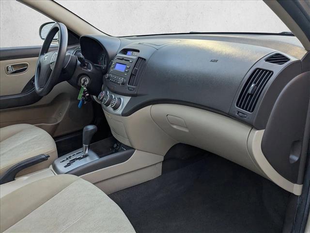 used 2010 Hyundai Elantra car, priced at $5,789