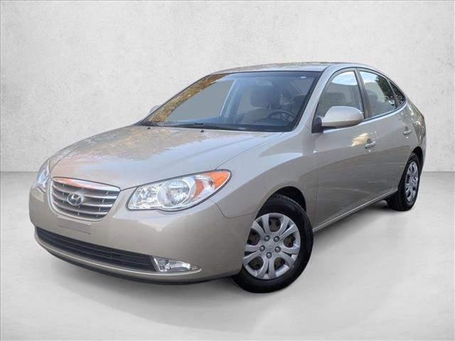 used 2010 Hyundai Elantra car, priced at $5,789