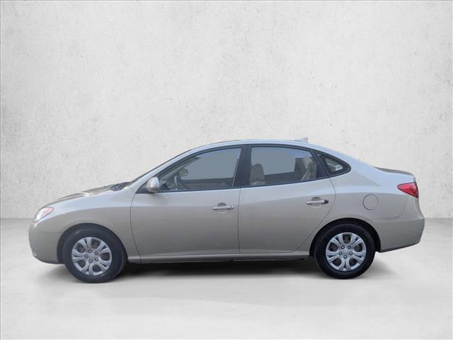 used 2010 Hyundai Elantra car, priced at $5,789