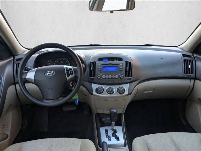 used 2010 Hyundai Elantra car, priced at $5,789