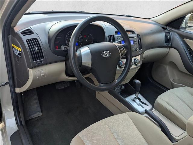 used 2010 Hyundai Elantra car, priced at $5,789