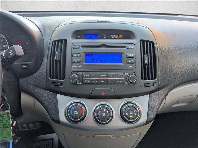 used 2010 Hyundai Elantra car, priced at $5,789