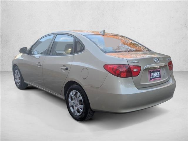 used 2010 Hyundai Elantra car, priced at $5,789