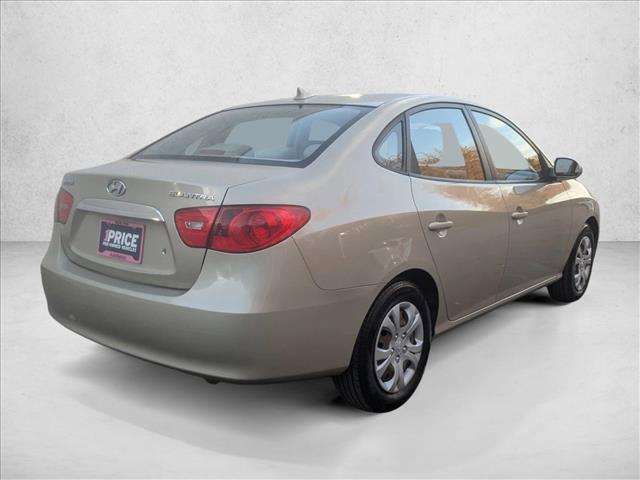 used 2010 Hyundai Elantra car, priced at $5,789
