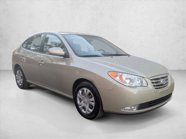 used 2010 Hyundai Elantra car, priced at $5,789