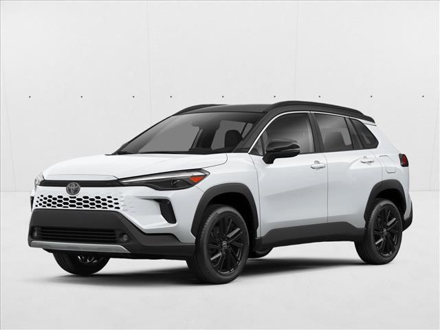 new 2026 Toyota Corolla Hybrid car, priced at $37,172