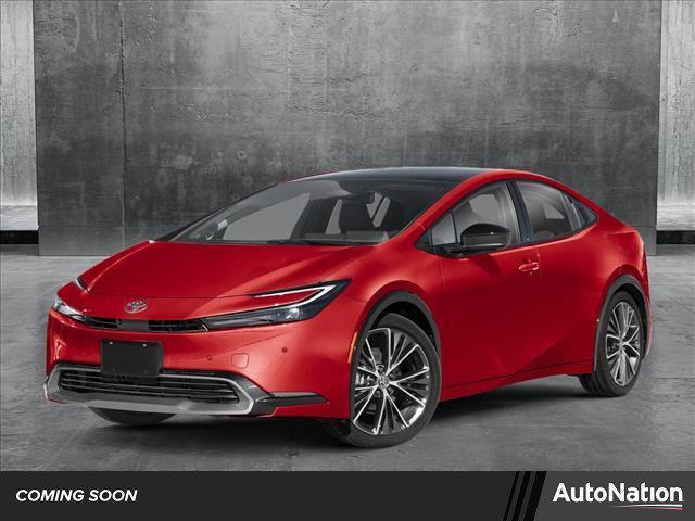 new 2025 Toyota Prius car, priced at $38,910