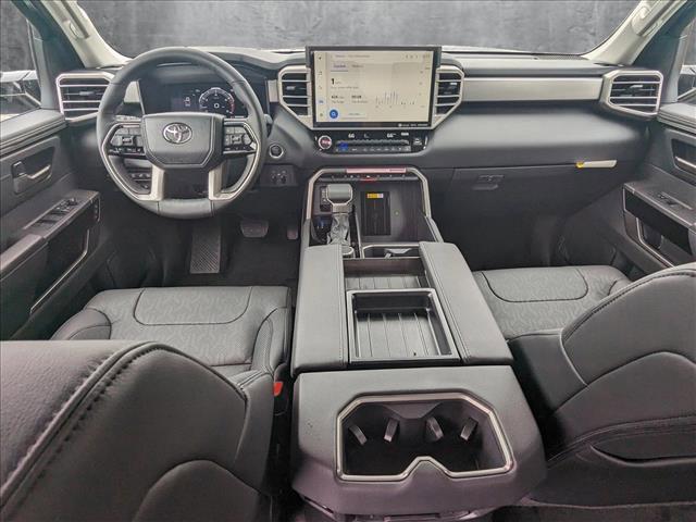 used 2024 Toyota Tundra car, priced at $54,446