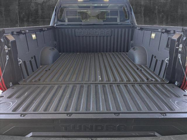 used 2024 Toyota Tundra car, priced at $52,949
