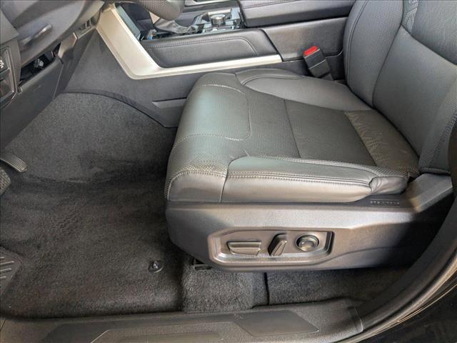 used 2024 Toyota Tundra car, priced at $52,949