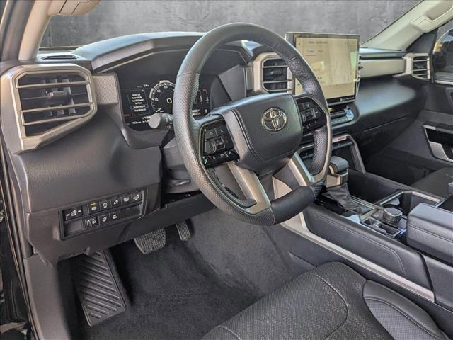used 2024 Toyota Tundra car, priced at $52,949