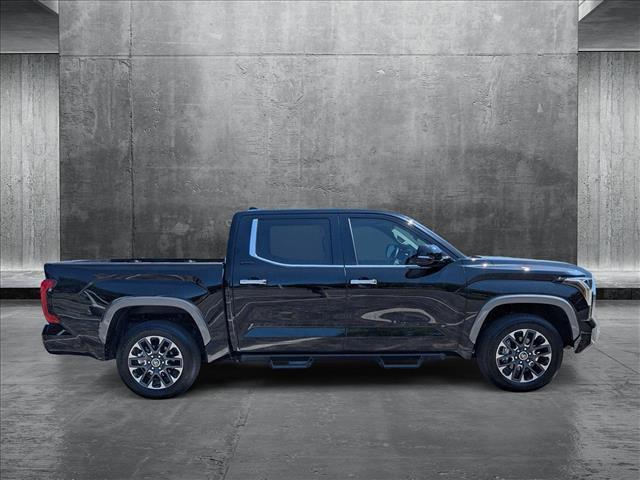 used 2024 Toyota Tundra car, priced at $52,949