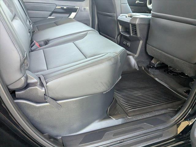 used 2024 Toyota Tundra car, priced at $52,949