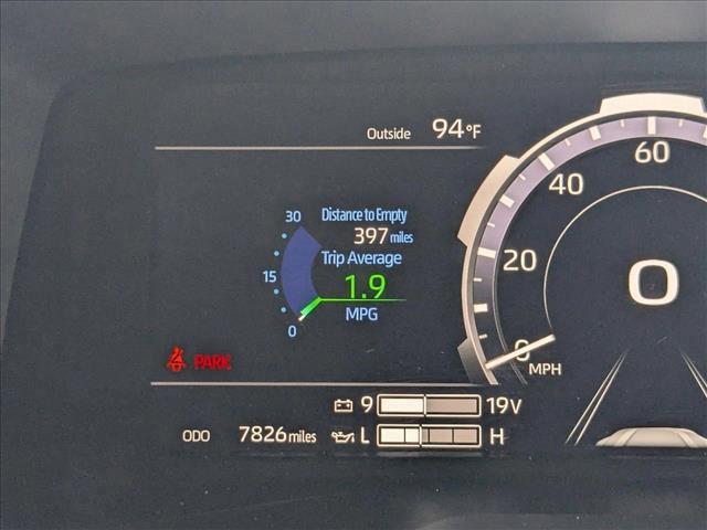 used 2024 Toyota Tundra car, priced at $52,949