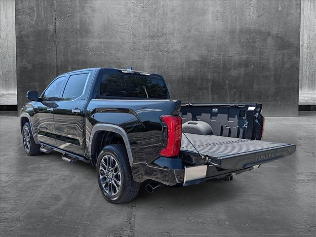 used 2024 Toyota Tundra car, priced at $52,949