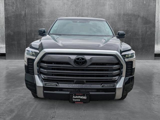 used 2024 Toyota Tundra car, priced at $54,446