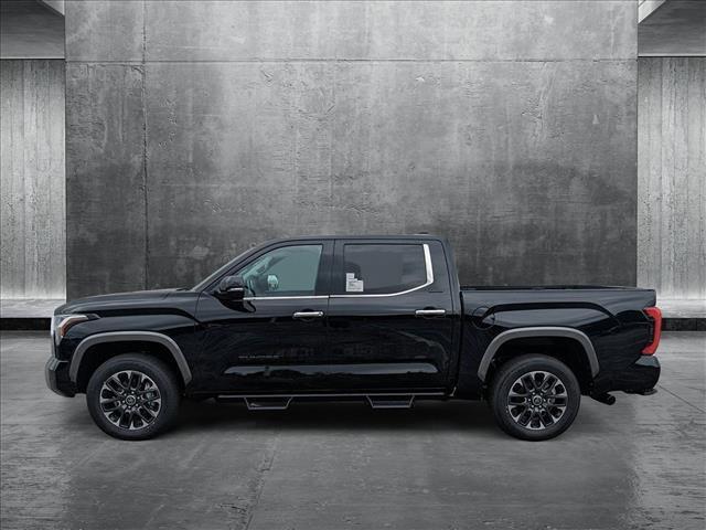 used 2024 Toyota Tundra car, priced at $54,446