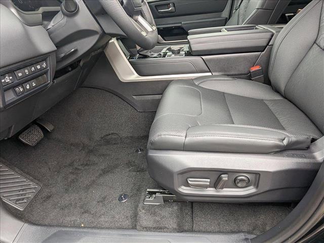 used 2024 Toyota Tundra car, priced at $54,446