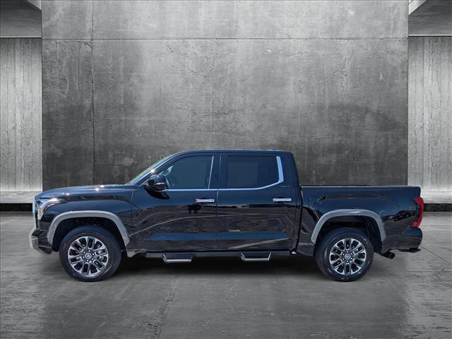 used 2024 Toyota Tundra car, priced at $52,949