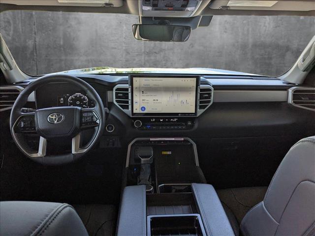 used 2024 Toyota Tundra car, priced at $52,949