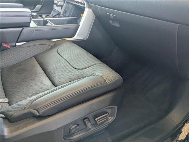 used 2024 Toyota Tundra car, priced at $52,949